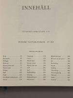 V&aring;rt svenska landskap : Det b&auml;stas naturlexikon