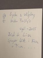 Divan fr&aring;n Tamarit och tv&aring; oden