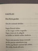 Divan fr&aring;n Tamarit och tv&aring; oden