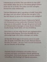 Förtvivlade läsningar : Litteratur som motstånd och läsning som etik