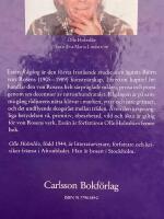 R&aring;g&aring;ng : ess&auml; om Bj&ouml;rn von Rosens konstn&auml;rsskap