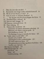 R&aring;g&aring;ng : ess&auml; om Bj&ouml;rn von Rosens konstn&auml;rsskap