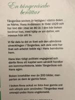 En T&aring;nger&aring;sabo ber&auml;ttar