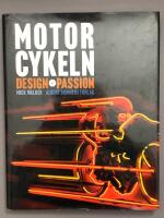 Motorcykeln : design passion