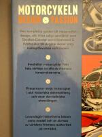 Motorcykeln : design passion