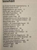 Urtidens djurv&auml;rld