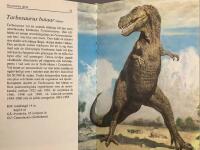 Urtidens djurv&auml;rld