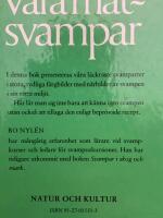 Nylen, B/V&aring;ra matsvampar