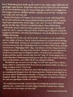 "Det st&aring;r ett rum h&auml;r och v&auml;ntar p&aring; dig ..."  : ber&auml;ttelsen om Raoul Wallenberg