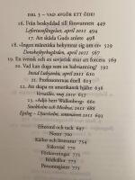 "Det st&aring;r ett rum h&auml;r och v&auml;ntar p&aring; dig ..."  : ber&auml;ttelsen om Raoul Wallenberg