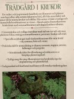 Tr&auml;dg&aring;rd i krukor