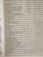 VW air-cooled Transporter 1979 to 1982. All models 1584 cc, 1970 cc.