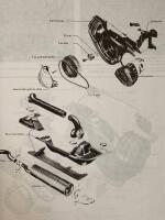 VW air-cooled Transporter 1979 to 1982. All models 1584 cc, 1970 cc.