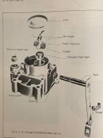 VW Golf & Jetta 1984-1987 1,6 och 1,8 (inkl. 16V) ej kat