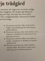 Perenner f&ouml;r alla tr&auml;dg&aring;rdar