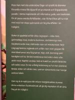 Rosor : Tr&auml;dg&aring;rd med f&auml;rg