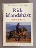 Rida islandsh&auml;st