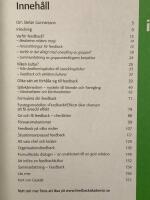 Professionell Feedback - Medvetna m&ouml;tens magi - om konsten att f&ouml;rb&auml;ttra pr
