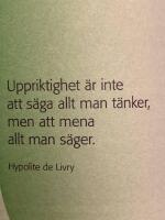 Professionell Feedback - Medvetna m&ouml;tens magi - om konsten att f&ouml;rb&auml;ttra pr