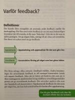 Professionell Feedback - Medvetna m&ouml;tens magi - om konsten att f&ouml;rb&auml;ttra pr