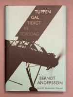 Tuppen gal tidigt p&aring; torsdag