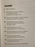 Tuppen gal tidigt p&aring; torsdag