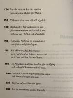 Tuppen gal tidigt p&aring; torsdag