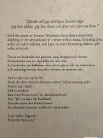 Uppbrott mitt i livet : en ber&auml;ttelse om k&auml;rlek