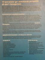 Perspektiv p&aring; sport management