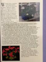 Boxes, Baskets, Pots & Planters: A Practical Guide to 100 Inspirational Containers 