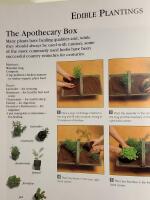 Boxes, Baskets, Pots & Planters: A Practical Guide to 100 Inspirational Containers 