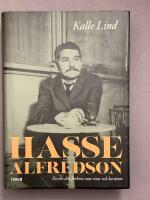 Hasse Alfredson : en s&aring;n d&auml;r farbror som ritar och ber&auml;ttar