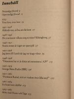 Hasse Alfredson : en s&aring;n d&auml;r farbror som ritar och ber&auml;ttar