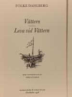 V&auml;ttern : Leva vid V&auml;ttern