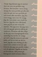 Jag &auml;r inte perfekt, tyv&auml;rr : Om &aring;ngest, oro och konsten att vara sn&auml;ll mot sig sj&auml;lv