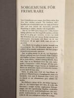 Sorgemusik f&ouml;r frimurare