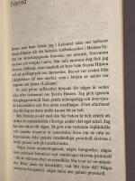 Luffaren Svarta H&auml;sten och det hemska r&aring;nmordet i Leksand