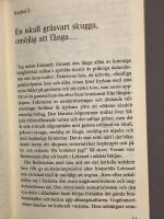 Luffaren Svarta H&auml;sten och det hemska r&aring;nmordet i Leksand