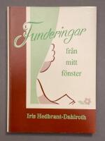 Funderingar fr&aring;n mitt f&ouml;nster