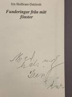 Funderingar fr&aring;n mitt f&ouml;nster