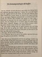 Funderingar fr&aring;n mitt f&ouml;nster