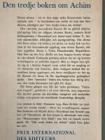 Den tredje boken om Achim