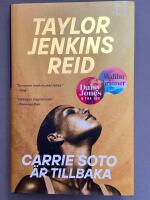 Carrie Soto &auml;r tillbaka