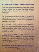 Carrie Soto &auml;r tillbaka