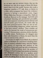 Stiffed - the betrayal of the American man