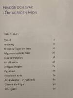 Fr&aring;gor och svar i &ouml;rtag&aring;rden Mon
