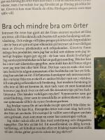 Fr&aring;gor och svar i &ouml;rtag&aring;rden Mon