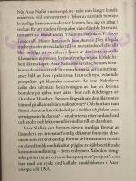 Att l&auml;sa Lolita i Teheran : liv genom b&ouml;cker