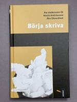 B&ouml;rja skriva