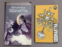 Siddhartha p&aring; engelska och svenska!